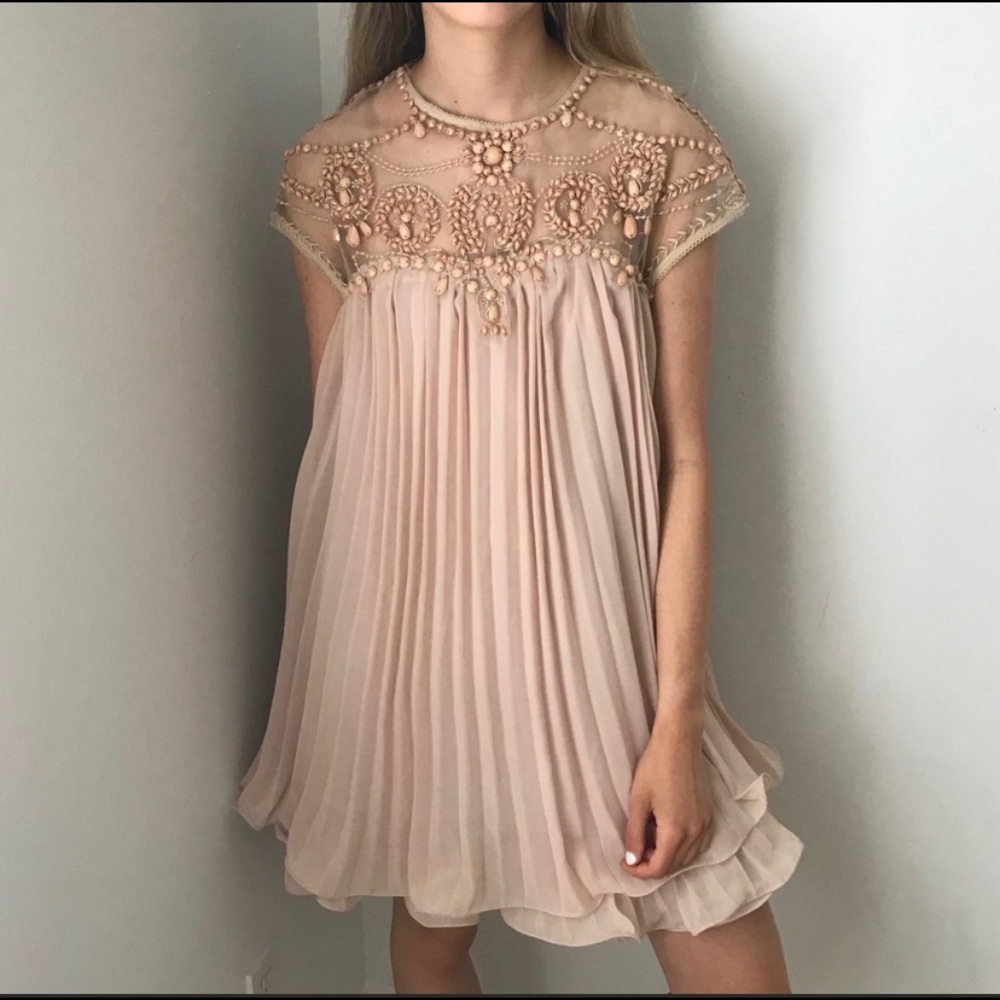 Babydoll dress